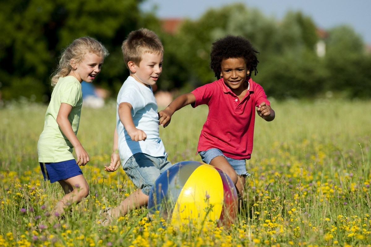 Here’s How To Keep Your Children Healthy This Summer