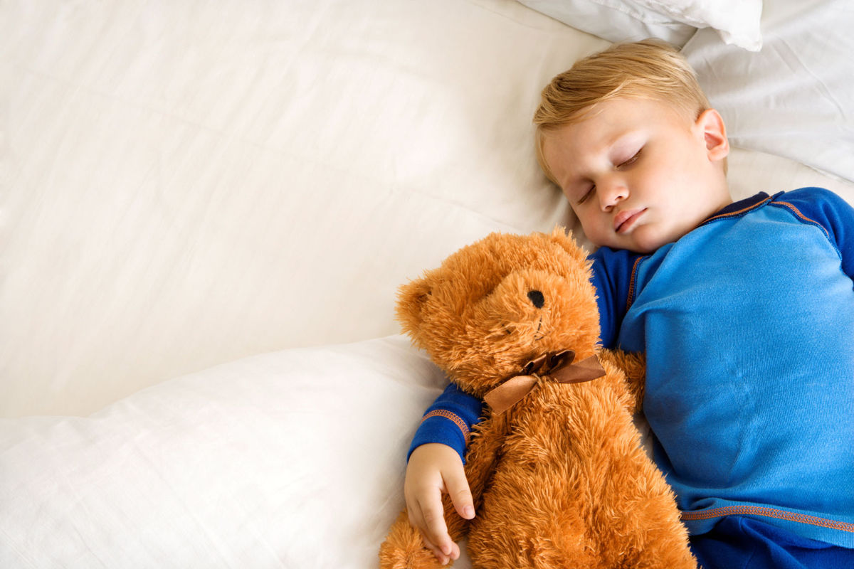 Here’s How To Win The Bedtime War With Your Kids Once And For All
