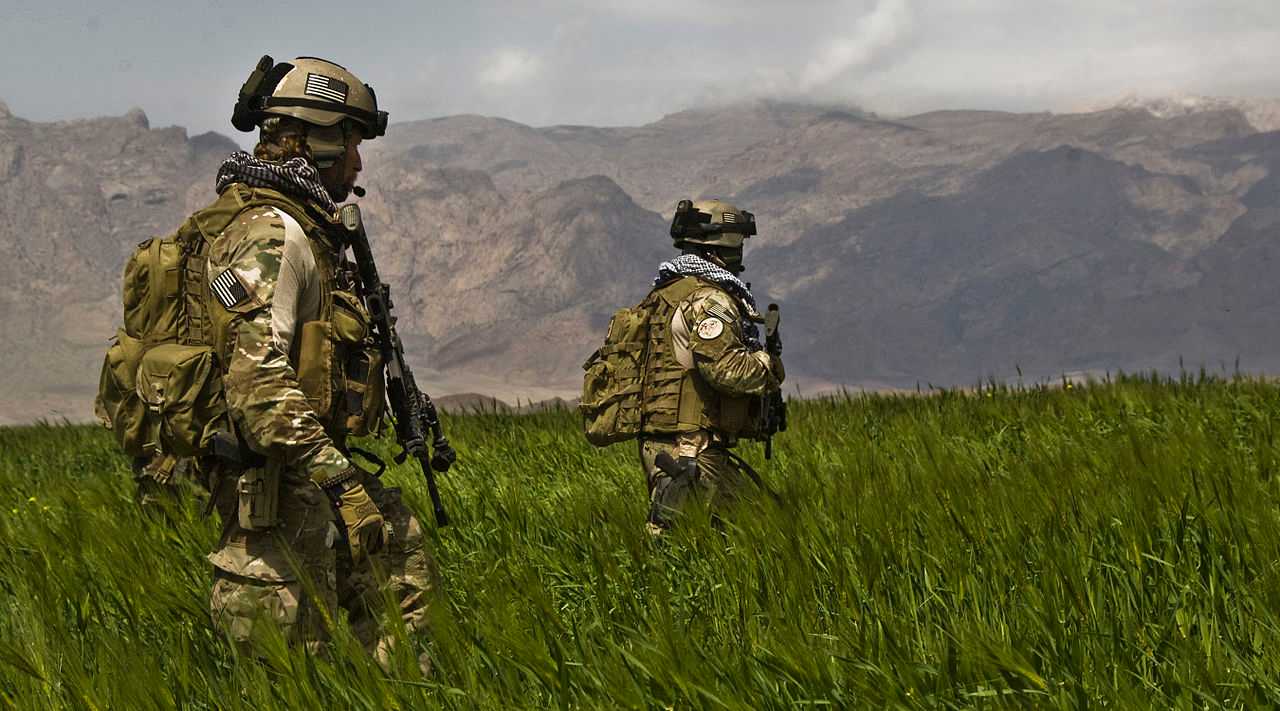 You Won’t Believe Who Is Fighting The Army’s Transgender Policies