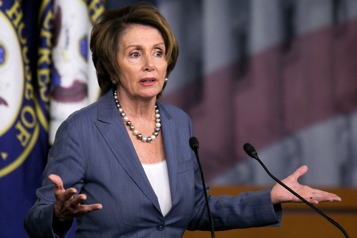 Nancy Pelosi Made These Blasphemous Remarks About Colleagues