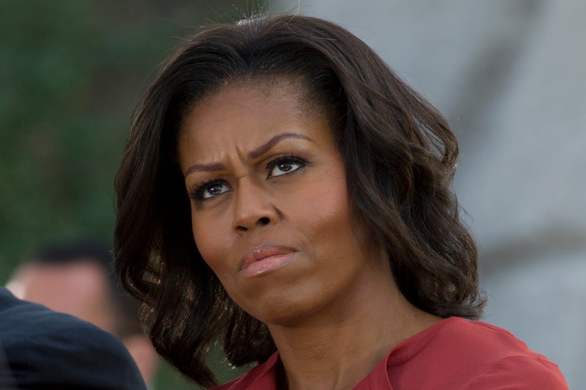 Michelle Obama Says The Unthinkable In Latest Interview