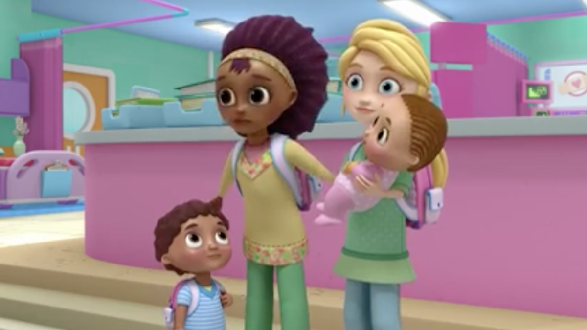Another Beloved Children’s Show Falls Prey To The LGBT Agenda
