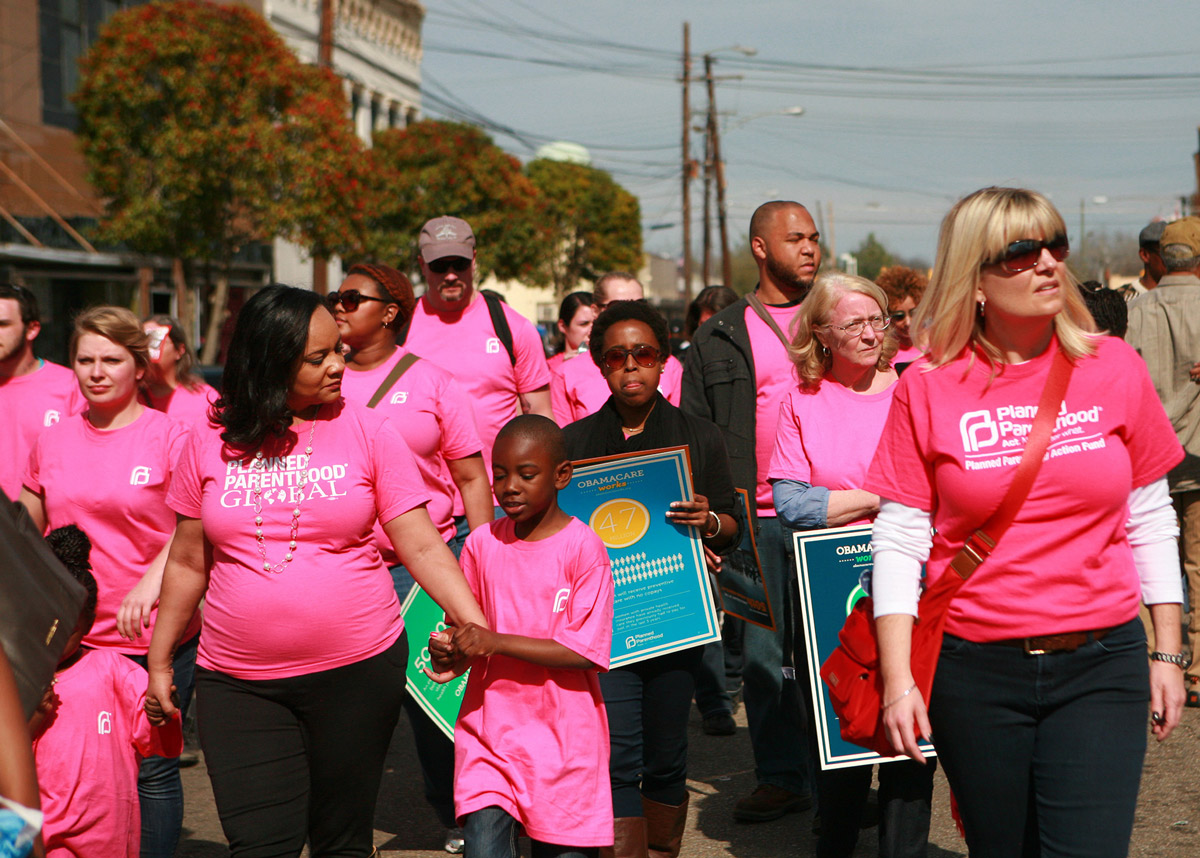 Planned Parenthood Finally Admits Its Real Target
