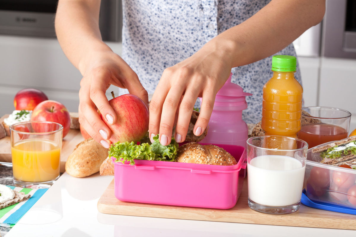 Lunch Box Packing 101: Keep It Cool
