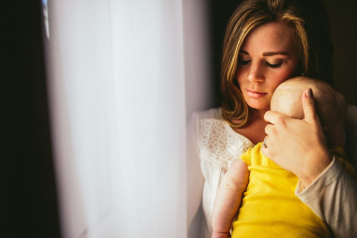 Eating Disorders And Motherhood: A Secret Assault