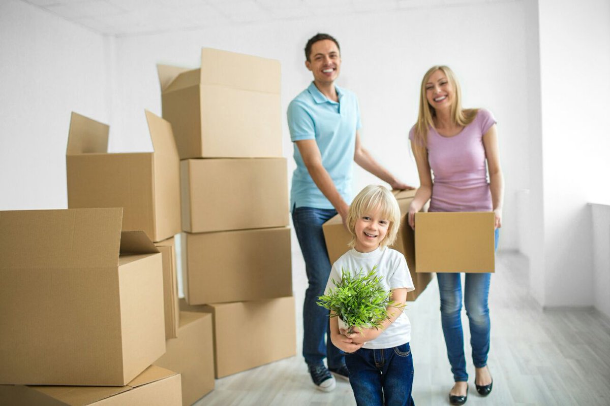 Preparing For A Family Move?  Read This First