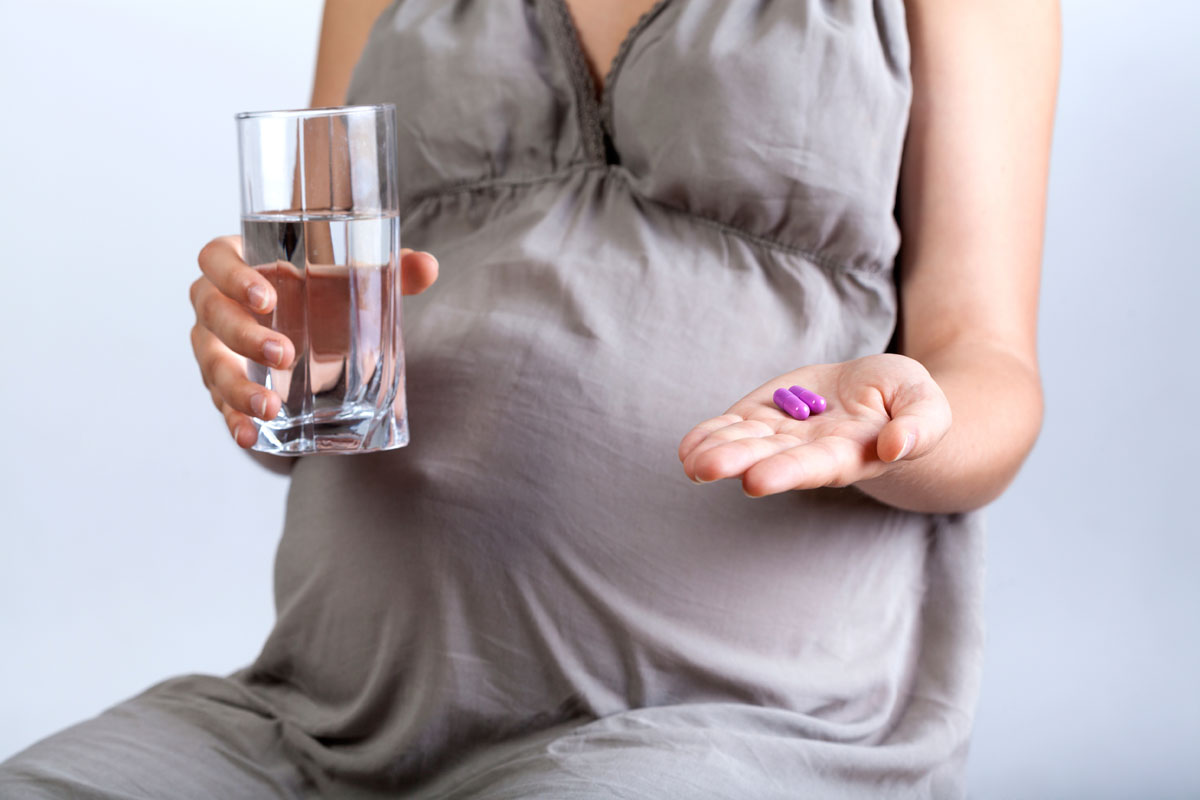 The Truth About Anti-Depressants And Pregnancy