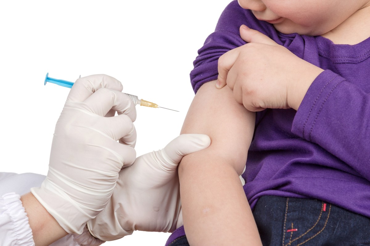 Shocking: New Vaccine Approach Poses Child Safety Concern