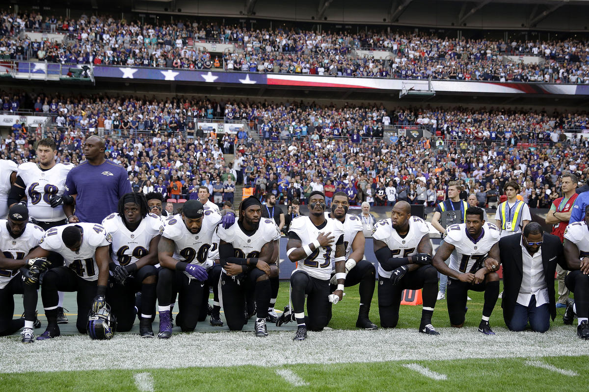 Law Professor Shuts Down Kneeling NFL Players With This Epic Response