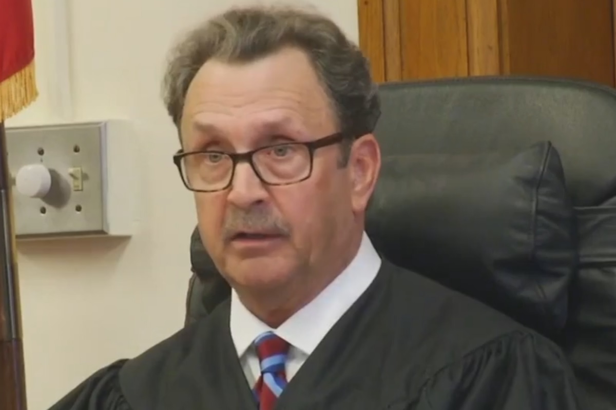 Judge Admits Deadly “Error” But Forgets This One Point
