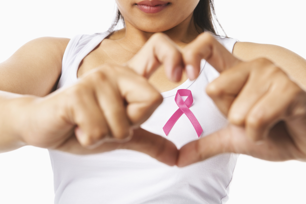 Are You At Higher Risk Of Developing Breast Cancer?