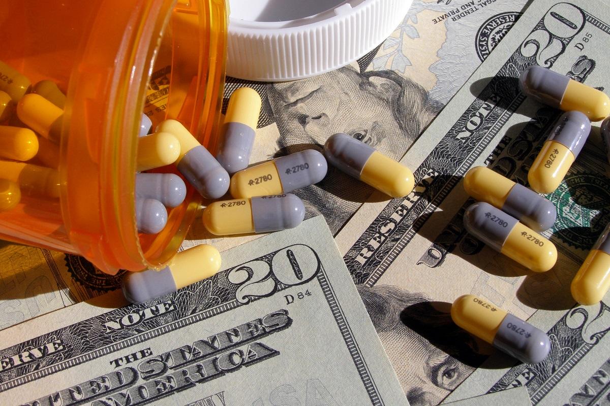 Big Pharma Company Lies And Cheats To Swindle Their Foe