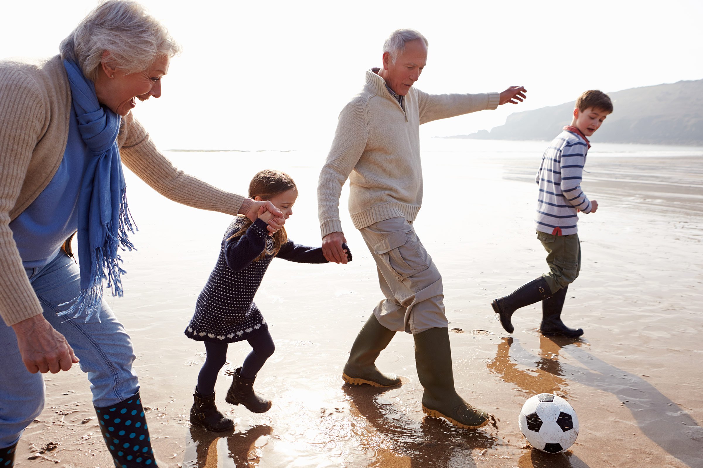 The Hidden Key To Happy Aging Is Right In Front Of Us