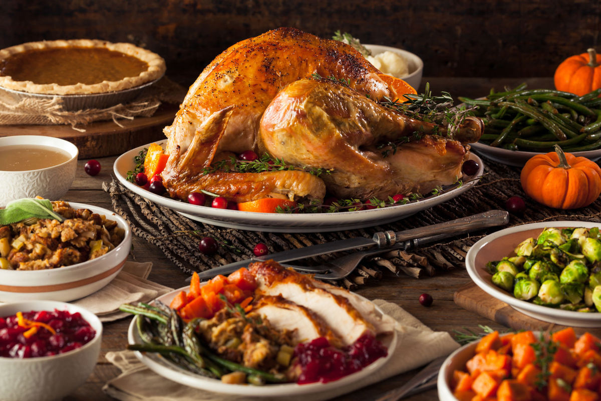 Think You Know The Thanksgiving Story? Think Again.