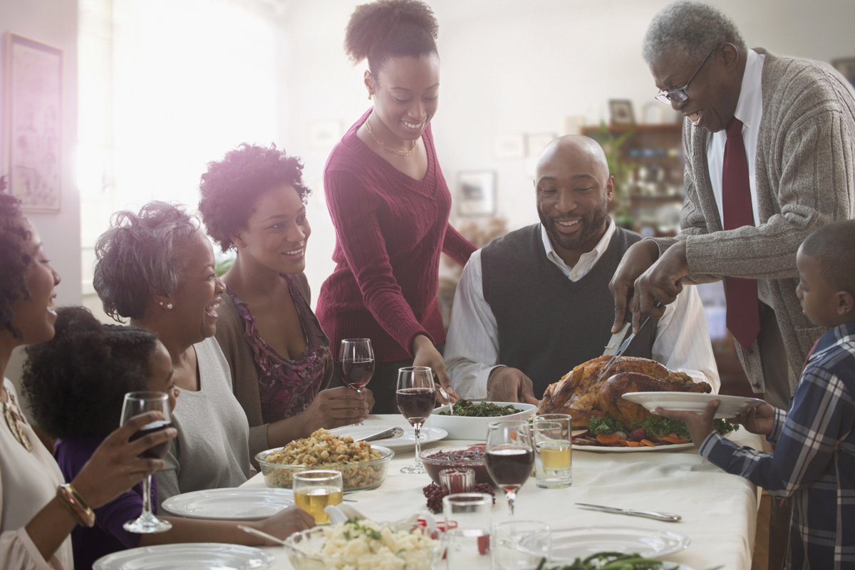 Be Thankful This Holiday With These Sanity-Saving Tips