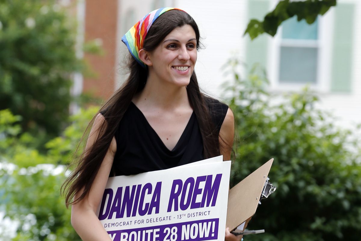 Shocking: Virginia Elects A Trans-Gender Into Public Office