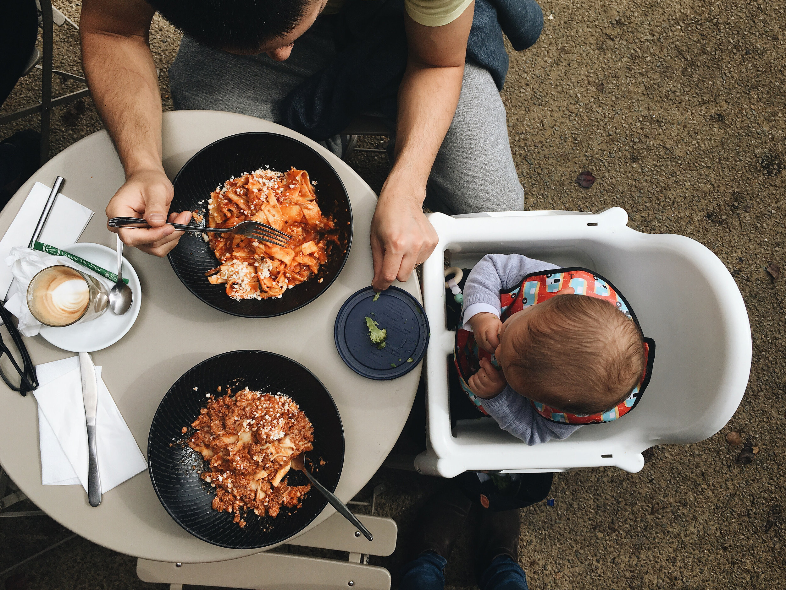 Surprising Research May Make You Reconsider How You Start Your Baby On Solids