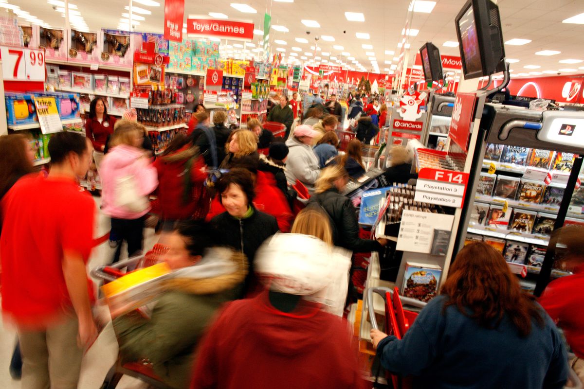 Here Are 3 Things You Can Do Instead Of Shopping On Black Friday
