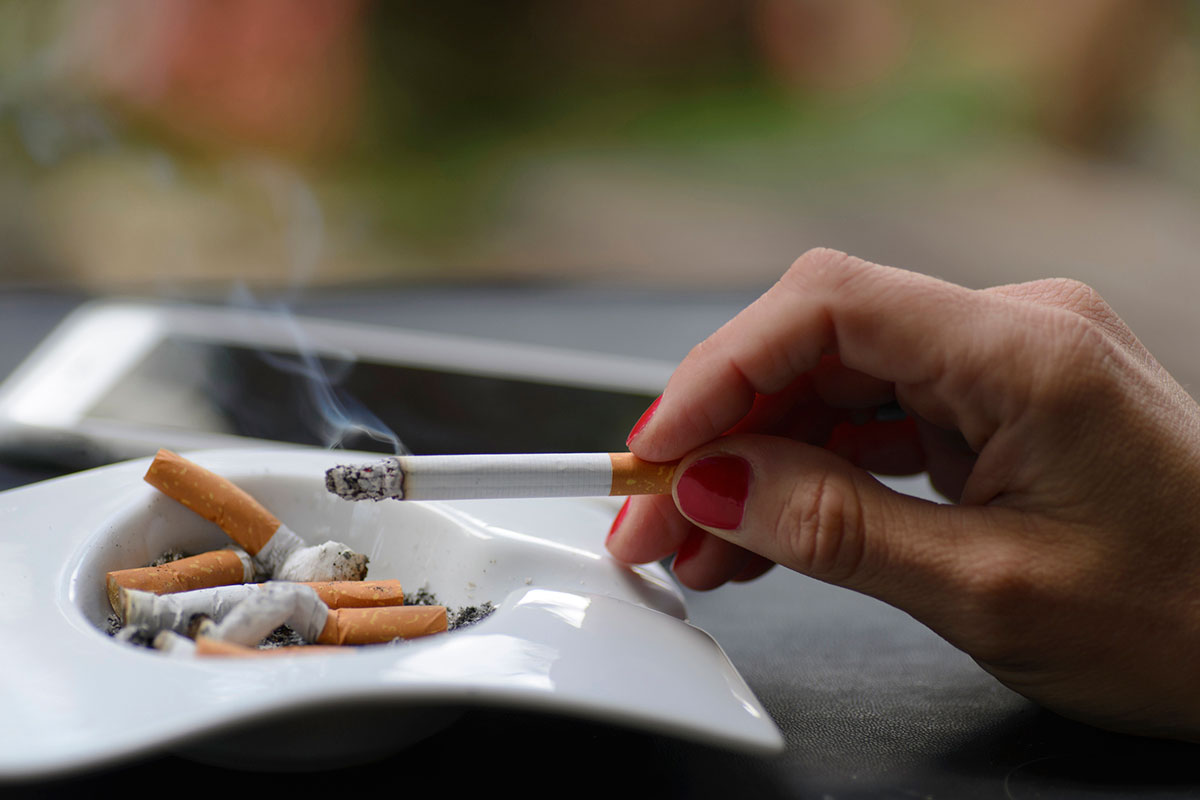 Third-Hand Smoke Can Be Deadly For Your Children
