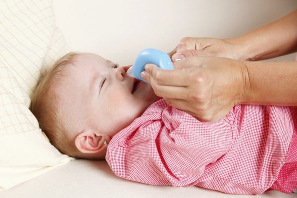 Top 6 Reasons For Baby Congestion And How To Help