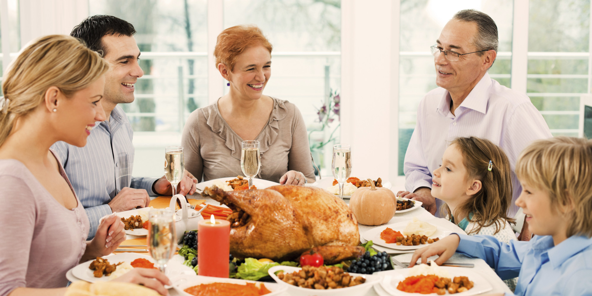 Thanksgiving Meal Ideas Your Family Is Sure To Love