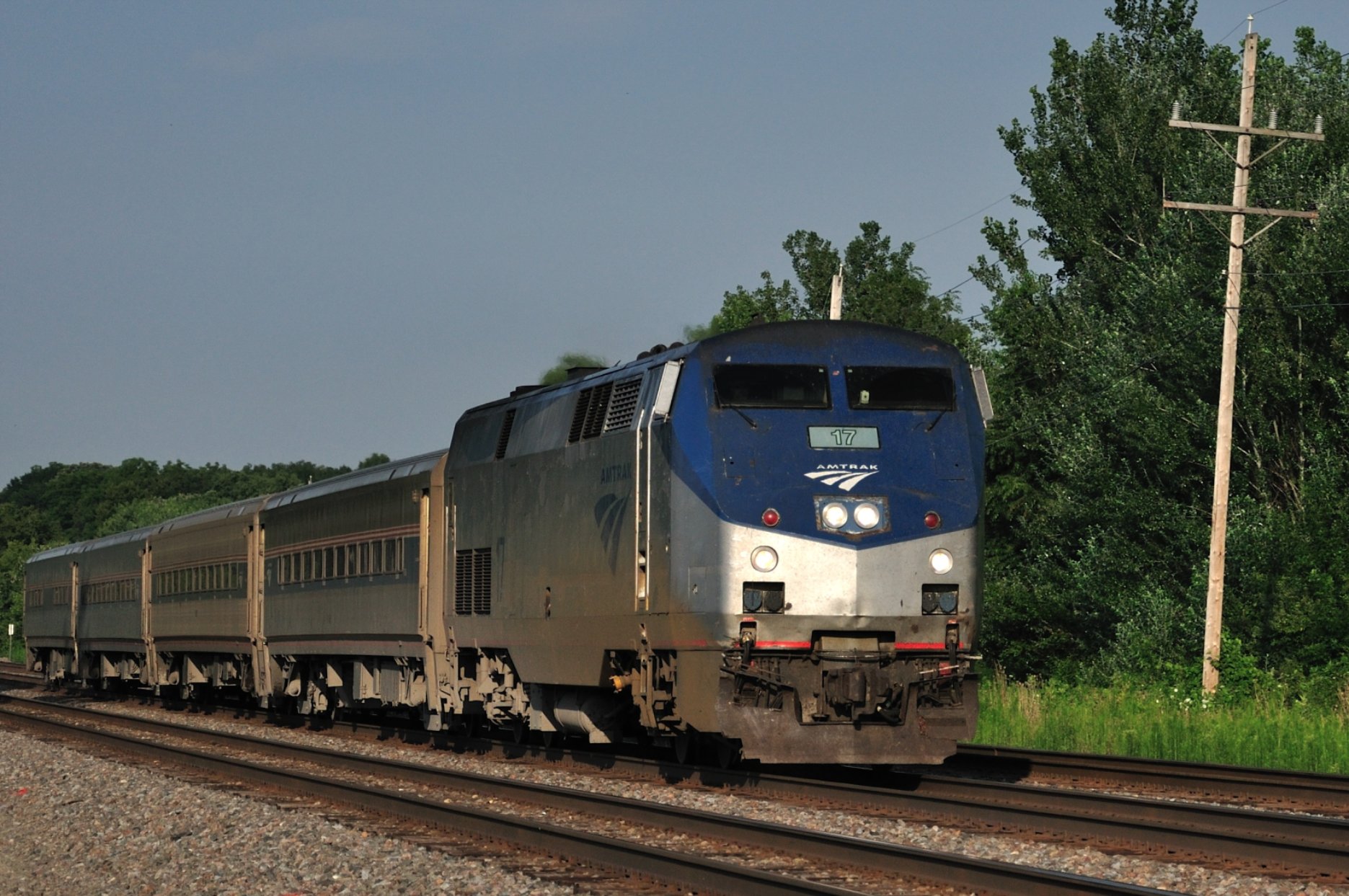 Breaking News: Amtrak Launches A High-Speed Project Turned Deadly