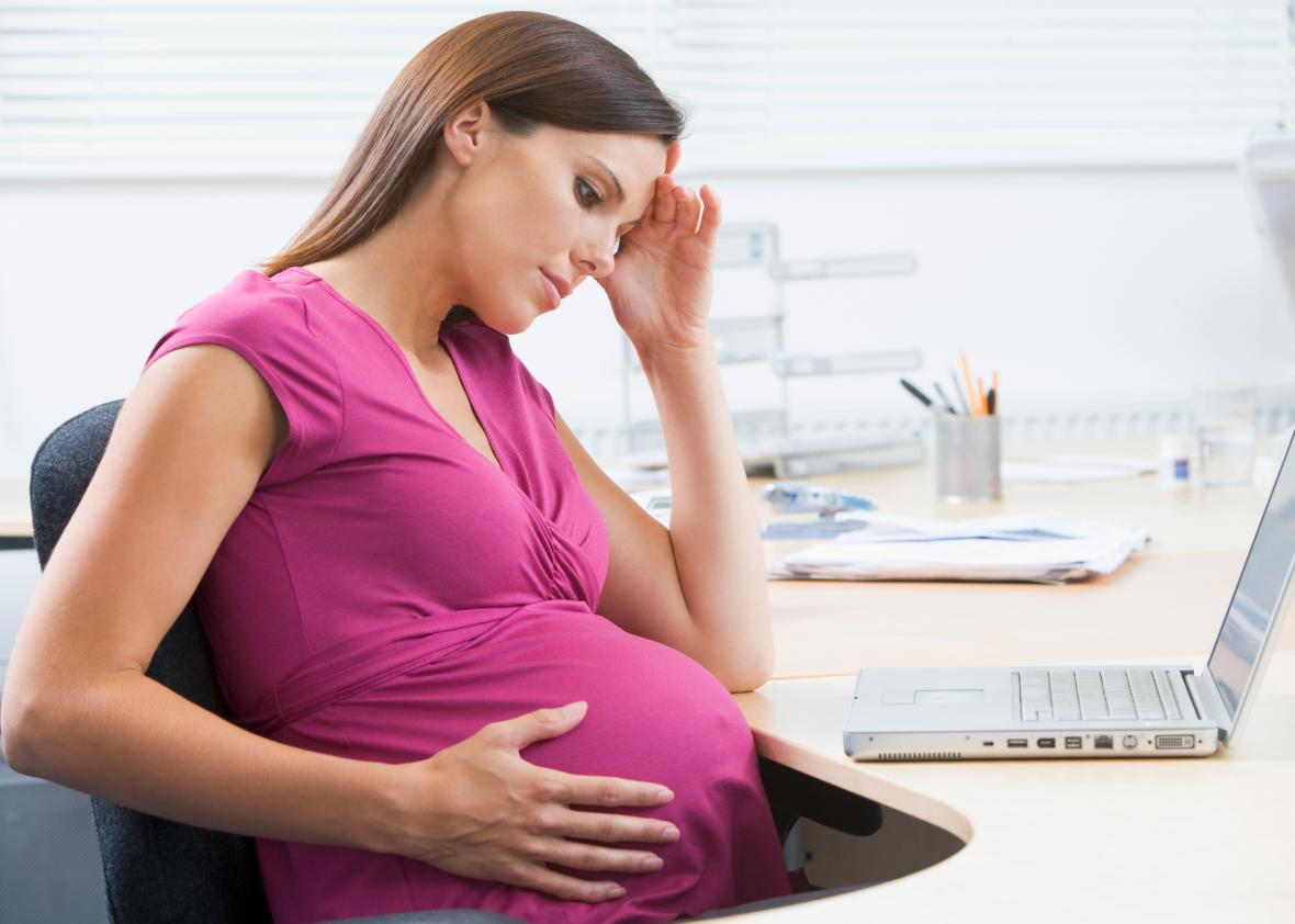 Going Through The Ups-and-Downs of Pregnancy?  You’re Not The Only One