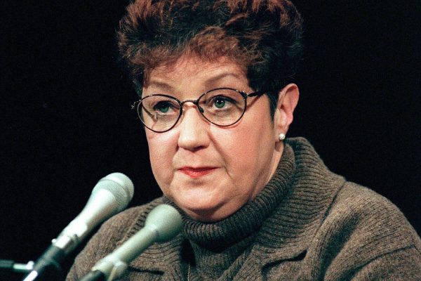After Working In An Abortion Clinic, “Jane Roe” of Roe V. Wade Had A Major Change Of Heart