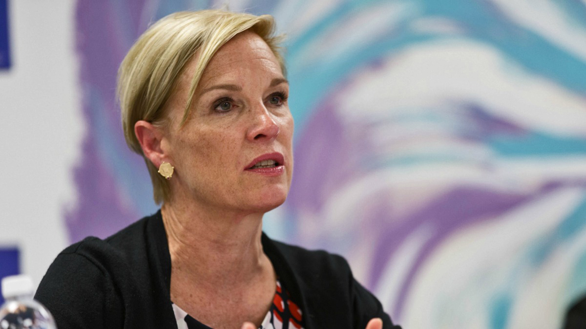 BREAKING NEWS: Planned Parenthood CEO’s Reign Of Terror Is Coming To An End