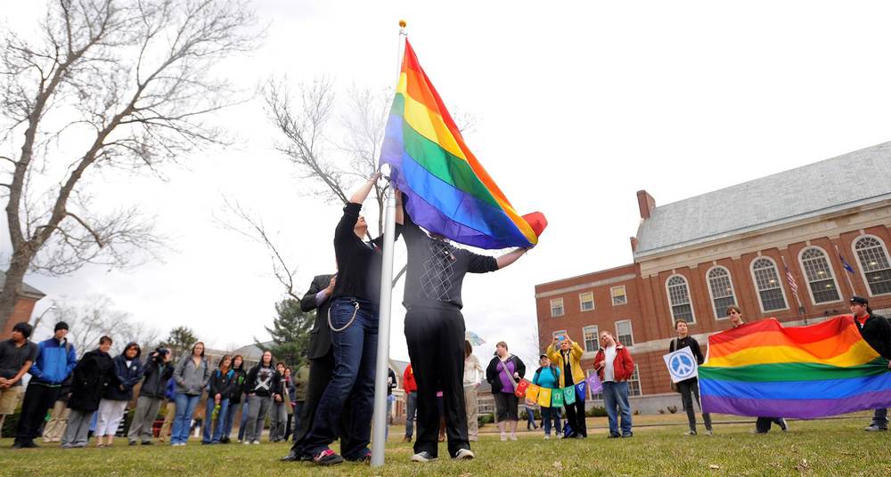 LGBT Activists Just Took Over This “Christian” University, And What They Did Will Shock You