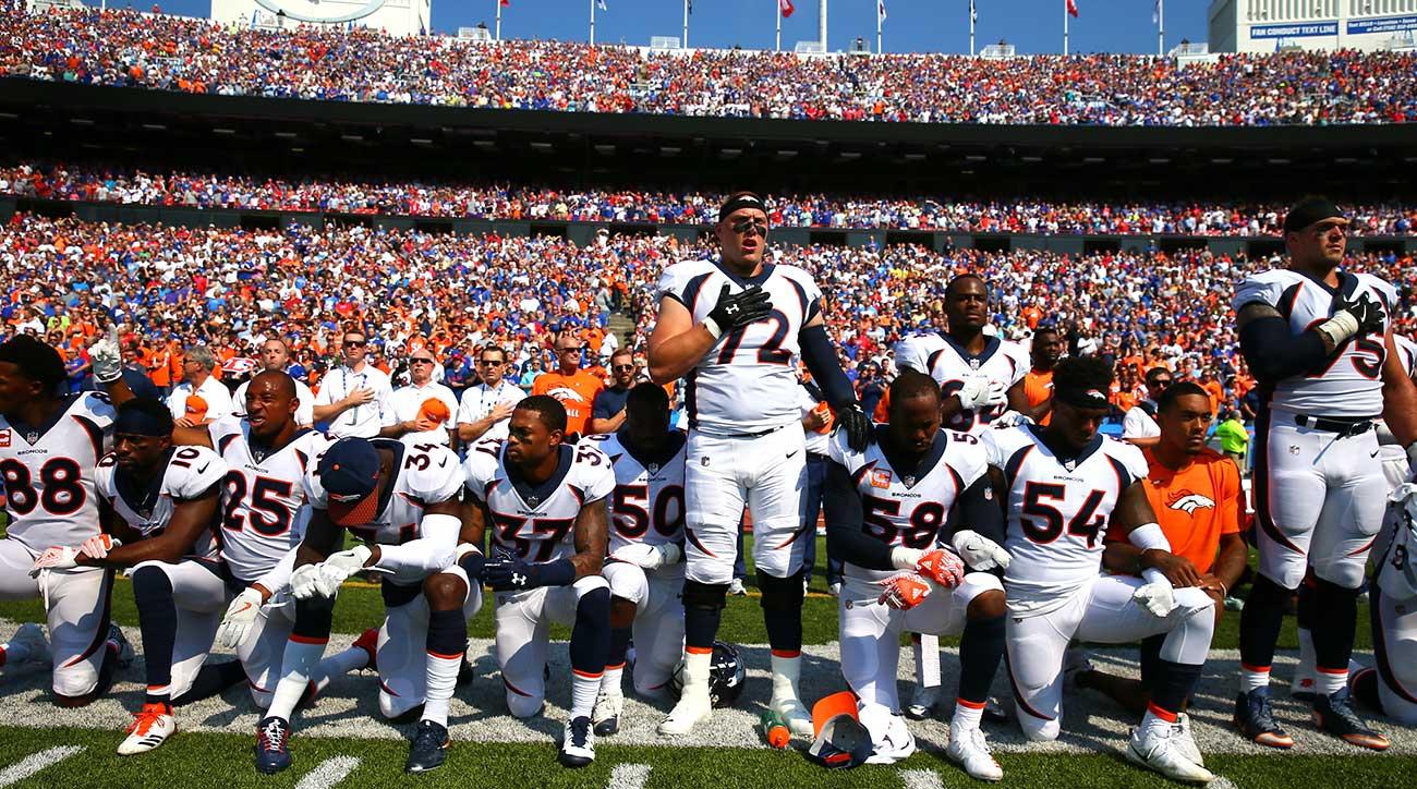 National Anthem Protests Are Doing More Damage Than Expected