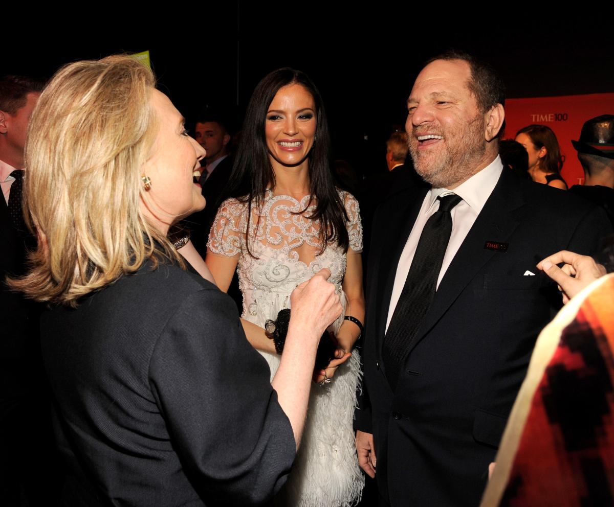 Weinstein’s Corruption Runs Deep, And The Cover-up Will Shock You