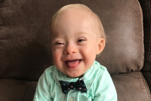Babies With Down Syndrome Just Received Backing By A Major Company