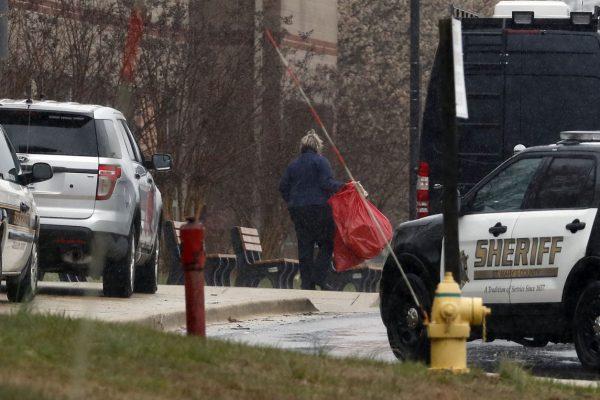 Maryland School Shooting Stopped By Armed Security