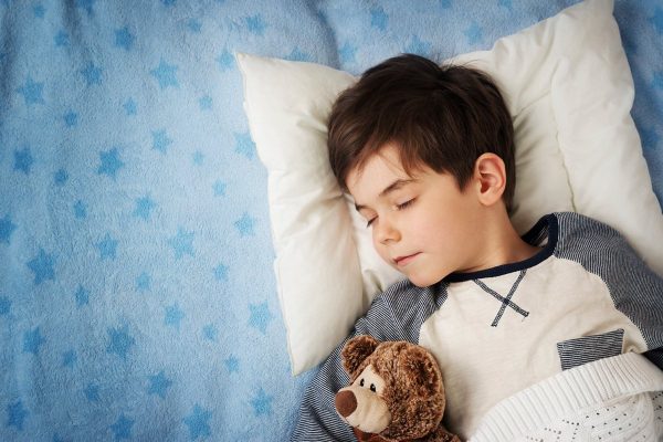 Incorporating This Into Your Child’s Routine Can Lead To Better Sleep For The Whole Family