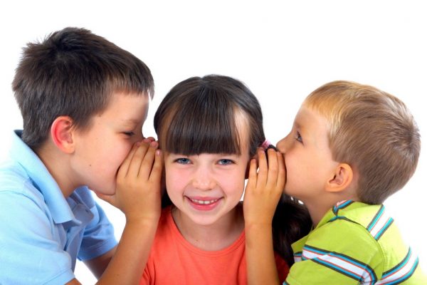 Use These 3 Tips To Stop Your Child From Becoming A Gossip
