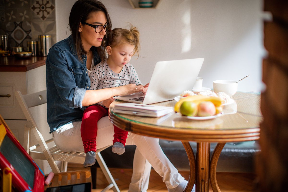 Have You Been Affected By The “Motherhood Penalty?”