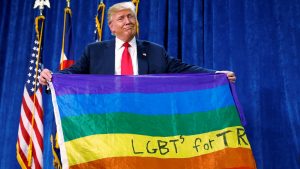 Trump’s Latest Move Just Crushed The LGBT Agenda