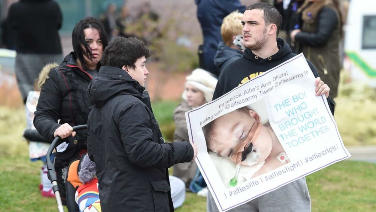 Alfie Evans’ Death Exposes The Government’s Real Agenda