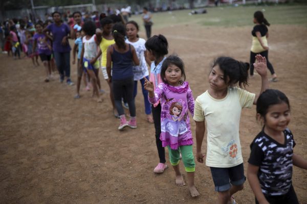Shocking: Government Loses 1,500 Immigrant Children