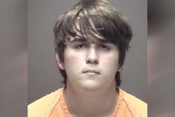 Texas School Shooter May Get Out Of Jail On Parole