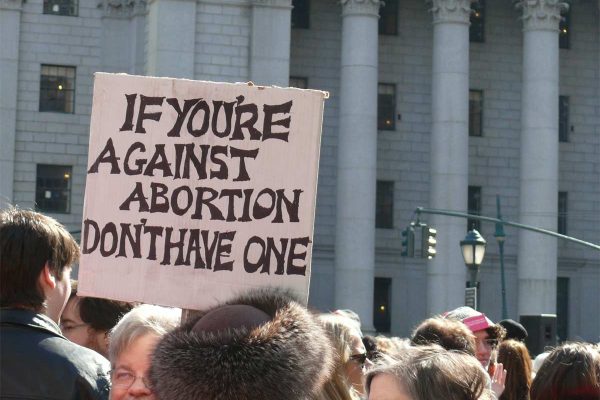 The Strongest Pro-Life Legislation In American History Just Passed