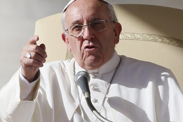 Pope Francis Uttered This Dangerous Statement Regarding Homosexuality