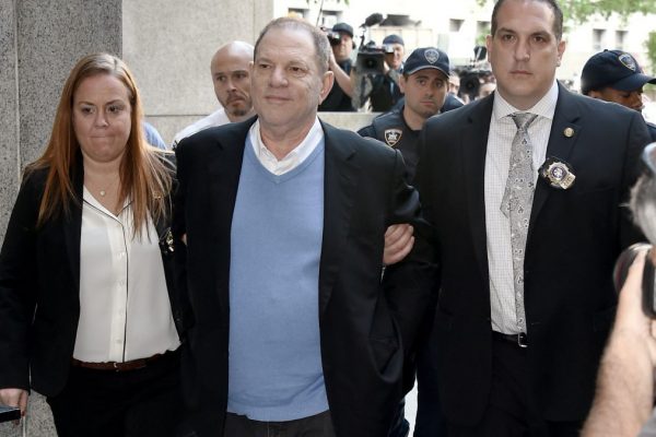 Time’s Up For Weinstein: Justice Is About To Be Served