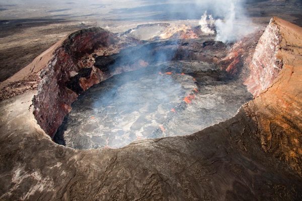 Volcano Erupts And The Outcome Is Worse Than Expected