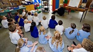 Parents Are Told To “Stand Down” As Vulgar Sexual Acts Taught In The Classroom