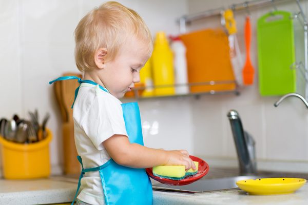 Practical Chore Ideas For Children Of All Ages