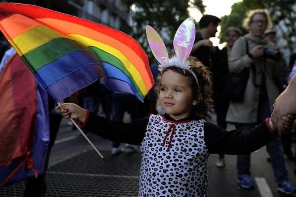 Courageous Leaders Save Children From LGBT Households