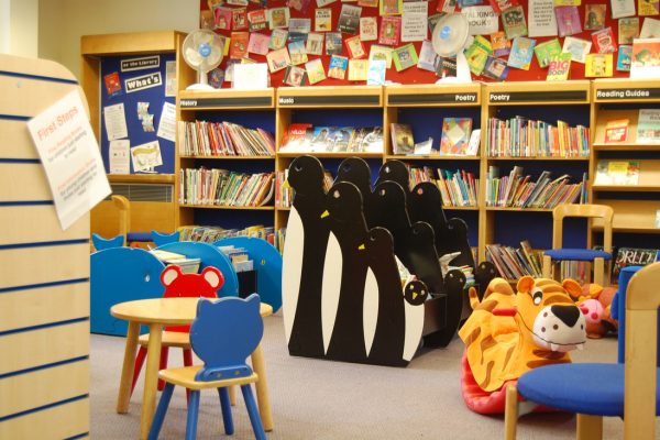 LGBT Activists Use Libraries To Get Their Hands On Children