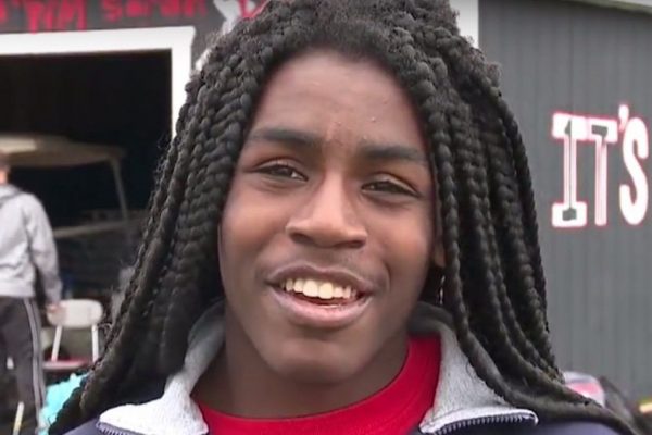 Two “Transgender Girls” Compete In Track Meet And The Result Is Shocking